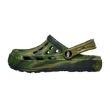 Skechers Kids 400065L Foamies: Swifters - Shore Blast Camouflage Clogs (Little Kid/Big Kid) ThatShoeStore