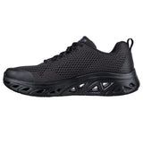Skechers Men's 200081 Work Relaxed Fit: Glide-Step SR - Stauntap Work Shoes ThatShoeStore