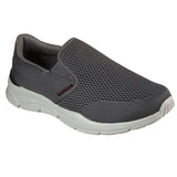 Skechers Men's 232016 Relaxed Fit: Equalizer 4.0 - Triple-Play Slip-On Shoes ThatShoeStore