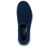 Skechers Men's 232016 Relaxed Fit: Equalizer 4.0 - Triple-Play Slip-On Shoes ThatShoeStore