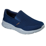 Skechers Men's 232016 Relaxed Fit: Equalizer 4.0 - Triple-Play Slip-On Shoes ThatShoeStore