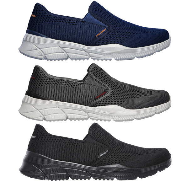 Skechers Men's 232016 Relaxed Fit: Equalizer 4.0 - Triple-Play Slip-On Shoes