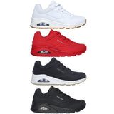Skechers Women's 73690 Uno Stand on Air Casual Shoes ThatShoeStore