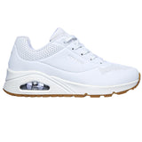 Skechers Women's 73690 Uno Stand on Air Casual Shoes ThatShoeStore