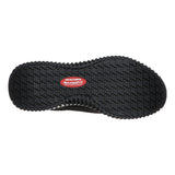 Skechers Women's 77260W Cessnock Carrboro SR Slip Resistant Black Work Shoes (WIDE) ThatShoeStore