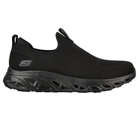 Skechers Women's 108056 Work Relaxed Fit: Glide-Step SR - Elloween Work Shoes