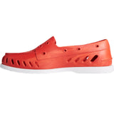 Sperry Men's A/O Authentic Original Float Rhubarb Red Casual Boat Shoes ThatShoeStore