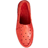 Sperry Men's A/O Authentic Original Float Rhubarb Red Casual Boat Shoes ThatShoeStore