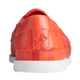 Sperry Men's A/O Authentic Original Float Rhubarb Red Casual Boat Shoes ThatShoeStore