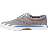 Sperry Men's Halyard CVO RipStop Grey Casual Boat Shoes ThatShoeStore