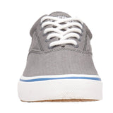 Sperry Men's Halyard CVO RipStop Grey Casual Boat Shoes ThatShoeStore