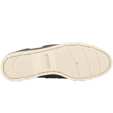 Sperry Men's Leeward 2 Eye Grey Casual Boat Shoes ThatShoeStore