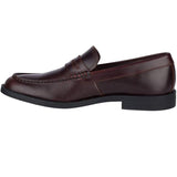 Sperry Men's Manchester Penny Amaretto Casual Boat Shoes ThatShoeStore