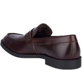 Sperry Men's Manchester Penny Amaretto Casual Boat Shoes ThatShoeStore