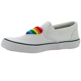 Sperry Men's Striper II Slip On Pride Casual Boat Shoes ThatShoeStore