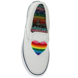 Sperry Men's Striper II Slip On Pride Casual Boat Shoes ThatShoeStore