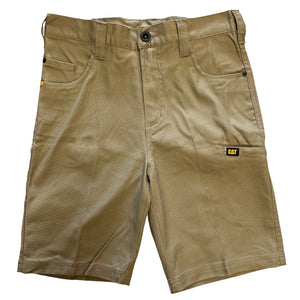 Caterpillar Men's Stretch Canvas Utility Work Shorts 1820034