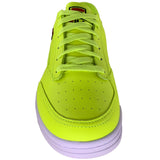 Fila Men's Tennis 88 Neon Safety Yellow Navy Red ThatShoeStore