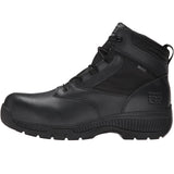 Timberland PRO TB01161A001 Valor Duty 6' Side Zip Composite Safety Toe Work Shoes ThatShoeStore