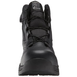 Timberland PRO TB01161A001 Valor Duty 6' Side Zip Composite Safety Toe Work Shoes ThatShoeStore