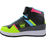 Troop Kid's Destroyer 20 Mid Strap Sneakers (Grade-School) ThatShoeStore