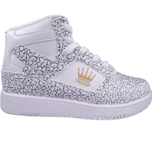 Troop Kid's Destroyer Mid EP Sneakers (Pre-School)