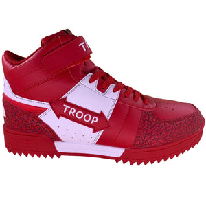 Troop Men's Crown Mid Ripple Sole Casual Shoes