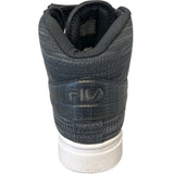 Fila Mens Vulc 13 MP Mid Plus Woven Casual Shoes ThatShoeStore