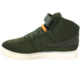 Fila Mens Vulc 13 MP Mid Plus Woven Casual Shoes ThatShoeStore