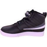 Fila Mens Vulc 13 Mid Plus Repeat Logo ThatShoeStore