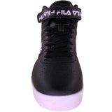 Fila Mens Vulc 13 Mid Plus Repeat Logo ThatShoeStore