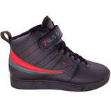 Fila Mens Vulc 13 Mid Plus Repeat Logo ThatShoeStore