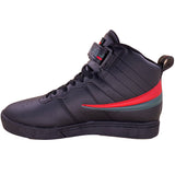 Fila Mens Vulc 13 Mid Plus Repeat Logo ThatShoeStore