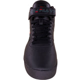 Fila Mens Vulc 13 Mid Plus Repeat Logo ThatShoeStore