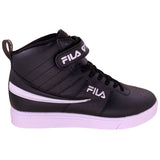 Fila Mens Vulc 13 Mid Plus Repeat Logo ThatShoeStore