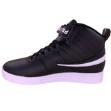 Fila Mens Vulc 13 Mid Plus Repeat Logo ThatShoeStore