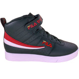 Fila Mens Vulc 13 Mid Plus Repeat Logo ThatShoeStore