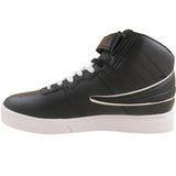 Fila Men's 1CM00487 Vulc 13 MP Double Layer Flag Black White Casual Shoes ThatShoeStore