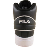 Fila Men's 1CM00487 Vulc 13 MP Double Layer Flag Black White Casual Shoes ThatShoeStore