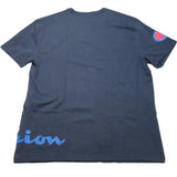 Champion Life Men's Heritage Tee, Wraparound Logo T-Shirt ThatShoeStore