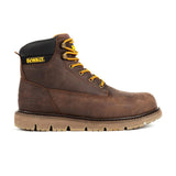 DEWALT Men's DXWP10023 Flex Leather Steel Toe Work Boots ThatShoeStore