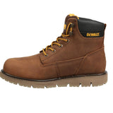 DEWALT Men's DXWP10027 Flex PT Leather Soft Toe Work Boots ThatShoeStore