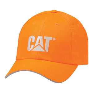 Caterpillar Hi-Vis Trademark Cap 1128101