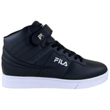 Fila Men's Vulc 13 Mid Black White Casual Shoes 1SC60526-013 ThatShoeStore