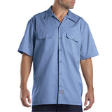 Dickies 1574 S-2XL Short Sleeve Button Down Work Shirt ThatShoeStore