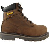 DEWALT Men's DXWP10012 Tungsten Aluminum Toe Waterproof Work Boots ThatShoeStore