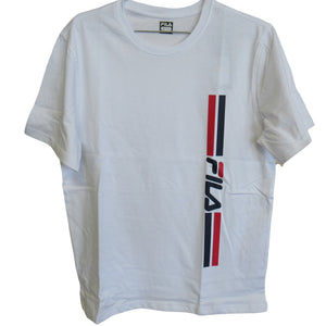 Fila Men's Vertical Stripe T-Shirt SM933696