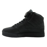 Fila Mens 1CM00347 Vulc 13 MP Mid Plus Leather White Black ThatShoeStore